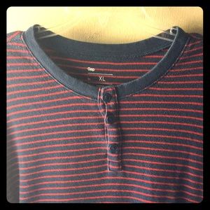 Men’s Gap Long Sleeve